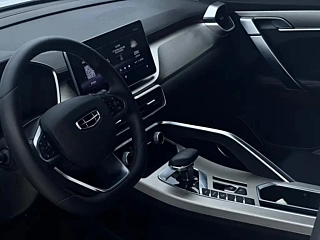 GEELY AUTO COOLRAY  2021 YEAR 1.4T DCT EDITION 2021