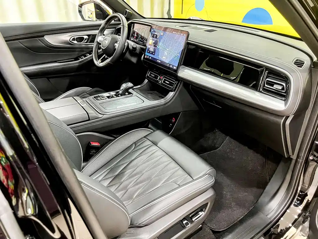 TRUMPCHI GS8 2022