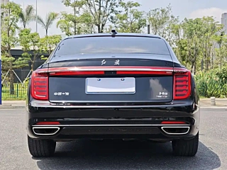 HONGQI H9 2020 YEAR 2.0T SMART LINK EDITION 2020