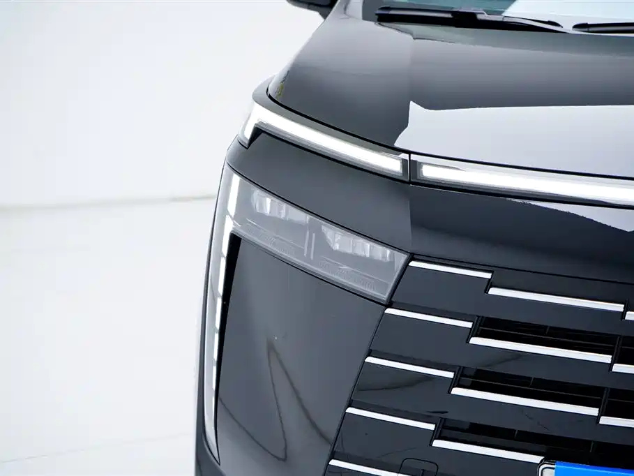 TRUMPCHI E8 NEW ENERGY 2024