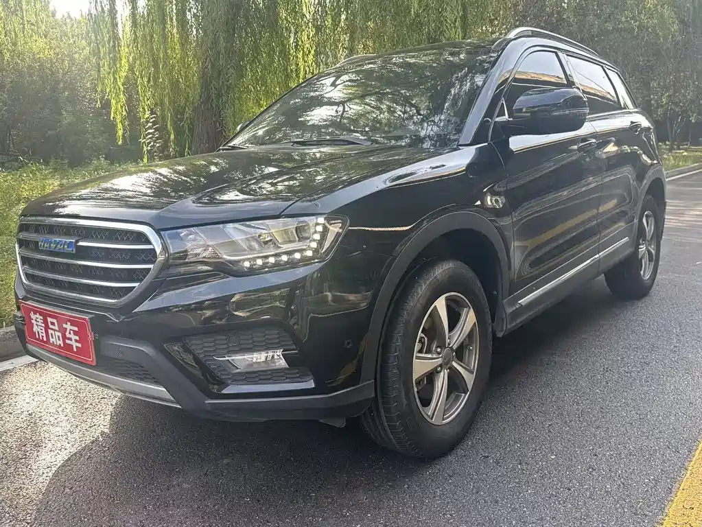 HAVAL H6 COUPE 2016