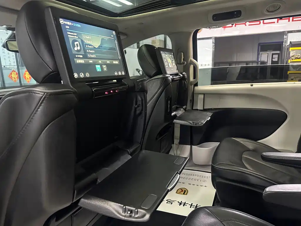 CHRYSLER BIG 捷龙 IMPORT 2019