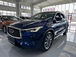 Заказать INFINITI QX50