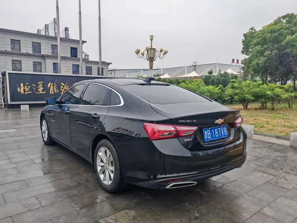 CHEVROLET MALIBU XL 2022