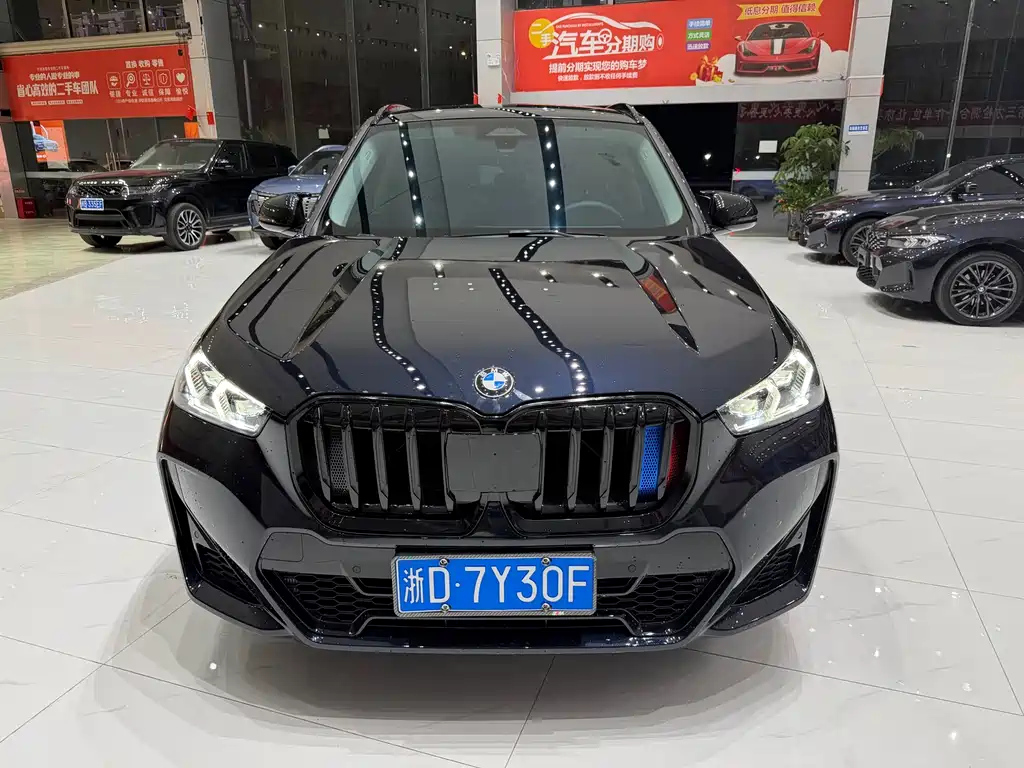BMW X1 2024