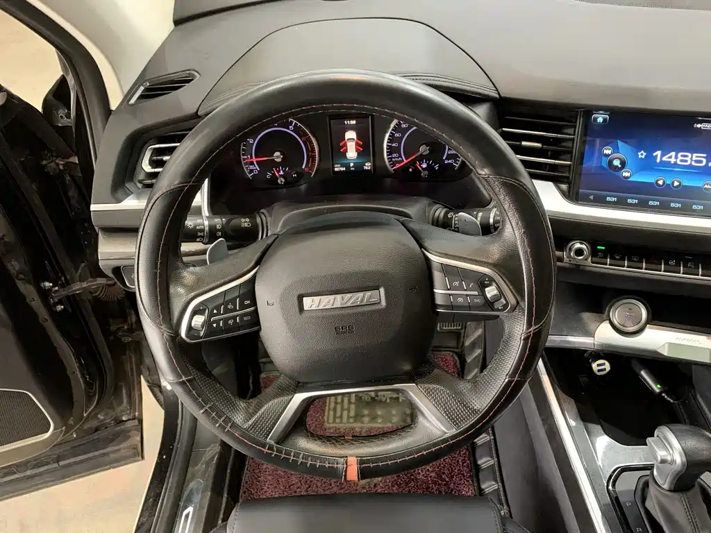 HAVAL H6 2018
