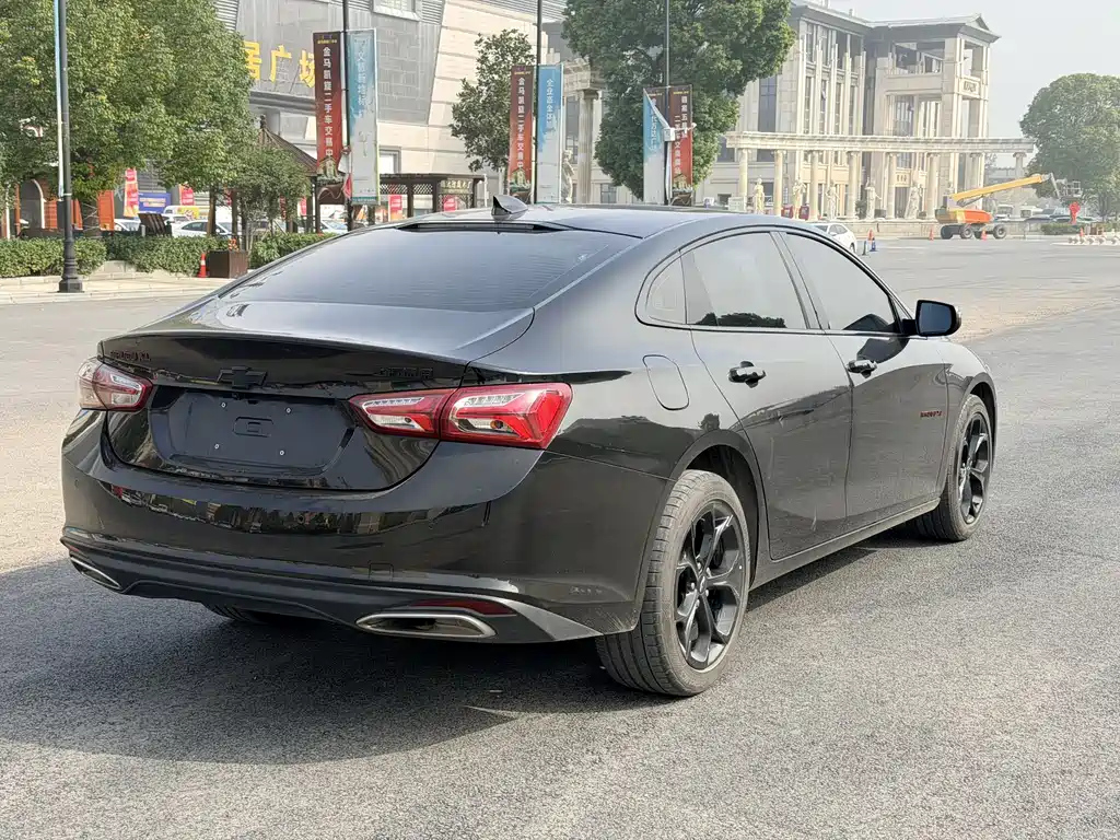 CHEVROLET MALIBU XL 2023