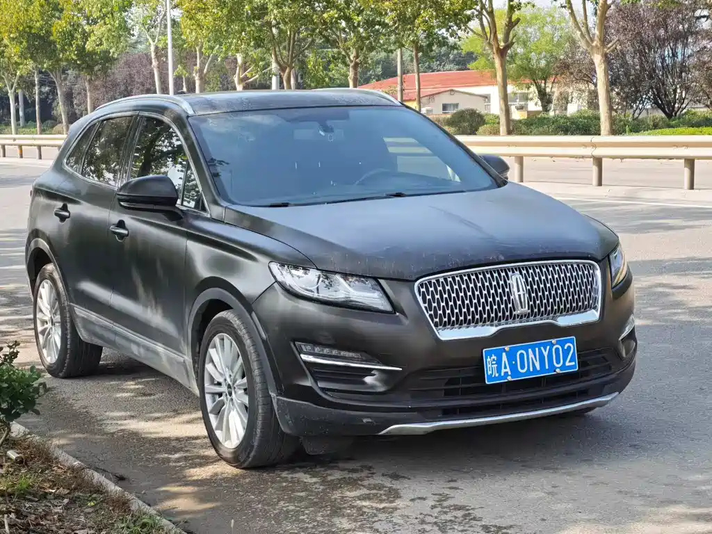 LINCOLN MKC 2019