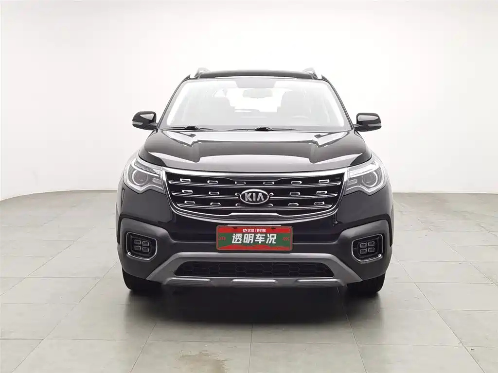 KIA SPORTAGE 2019