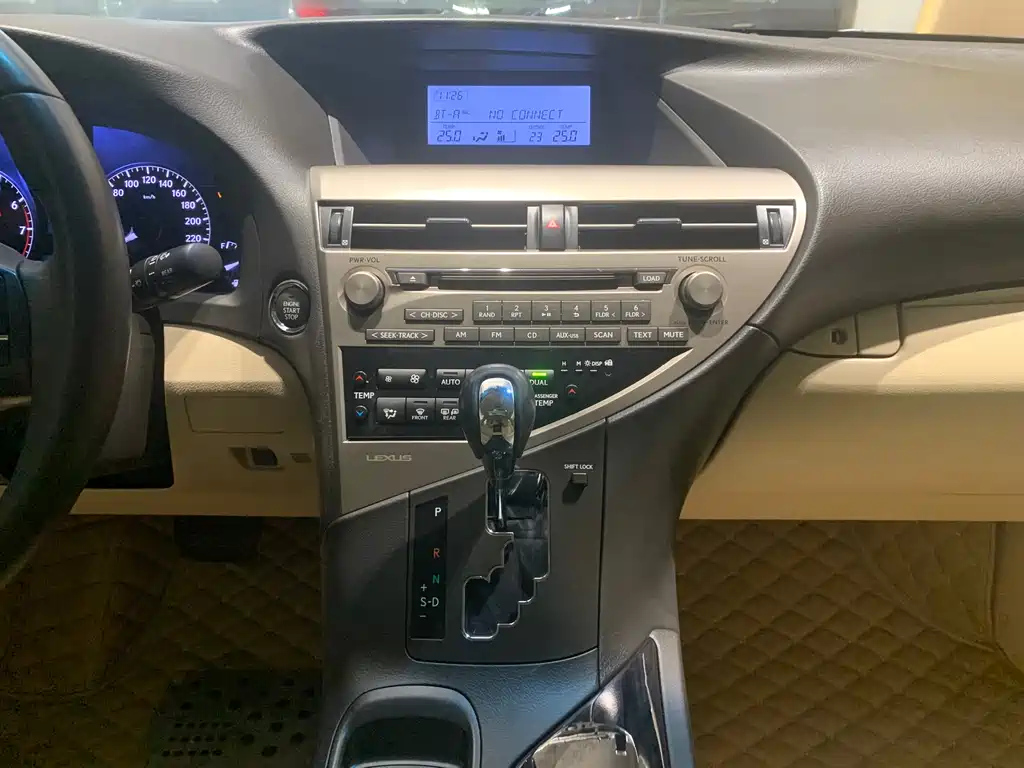 LEXUS RX CLASSIC 2014