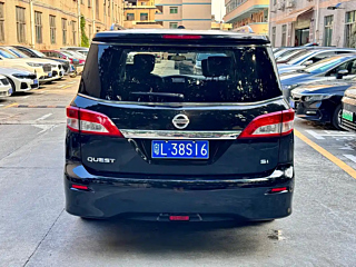 NISSAN QUEST 2015 YEAR 3.5L SL 2015