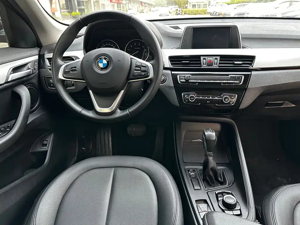 BMW X1 2018