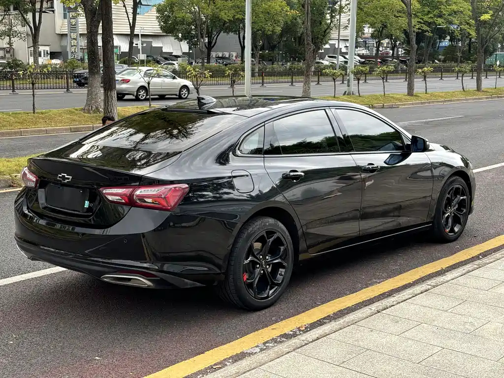 CHEVROLET MALIBU XL 2021