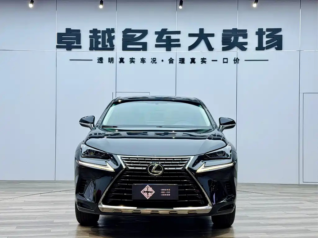 LEXUS NX 2017
