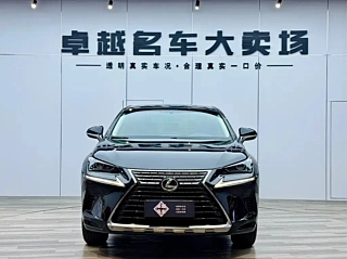 LEXUS NX 2017