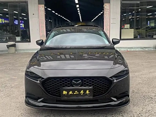 MAZDA 3 AXELA 2023