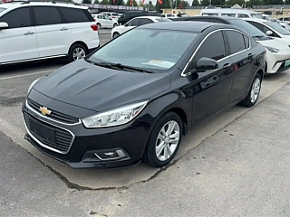 CHEVROLET CRUZE 2016