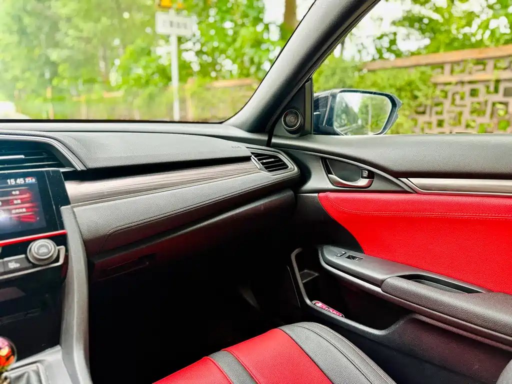 HONDA CIVIC 2021