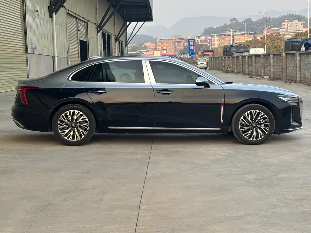 HONGQI H5 2023