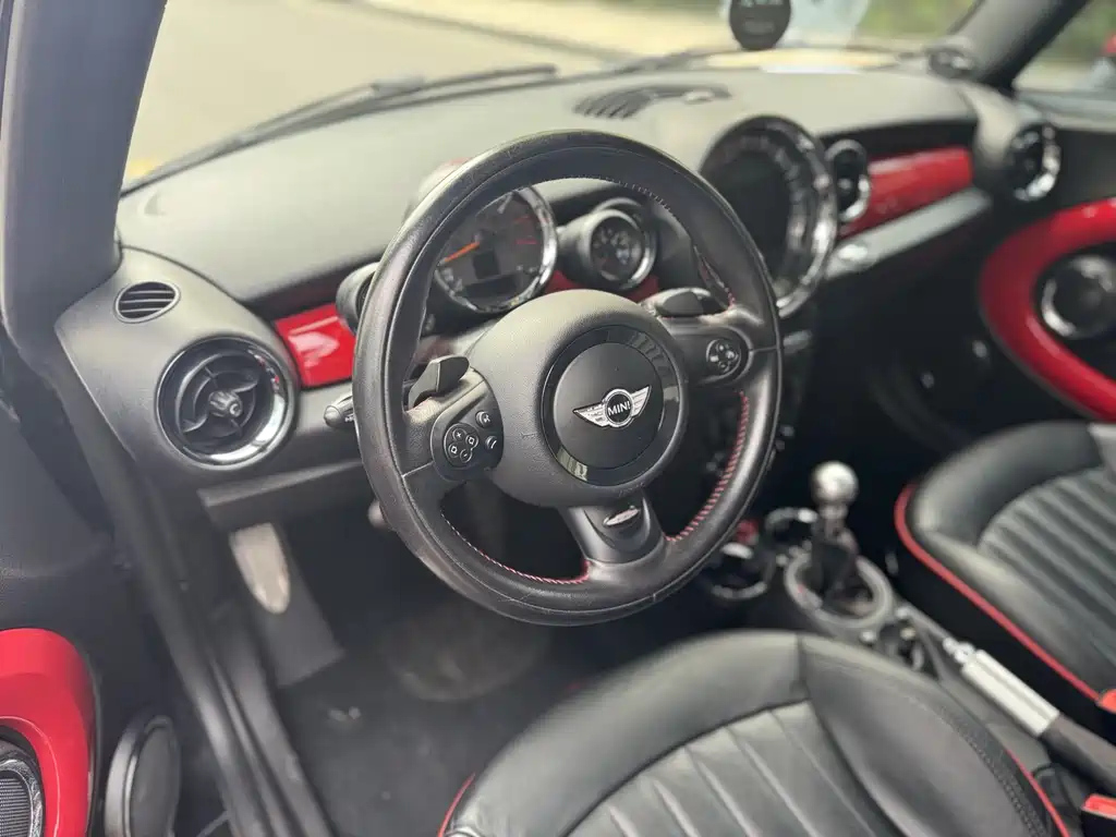 MINI JCW 2013