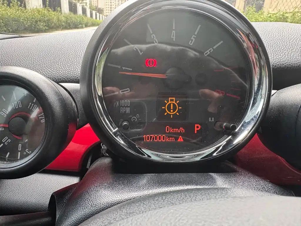 MINI JCW 2013