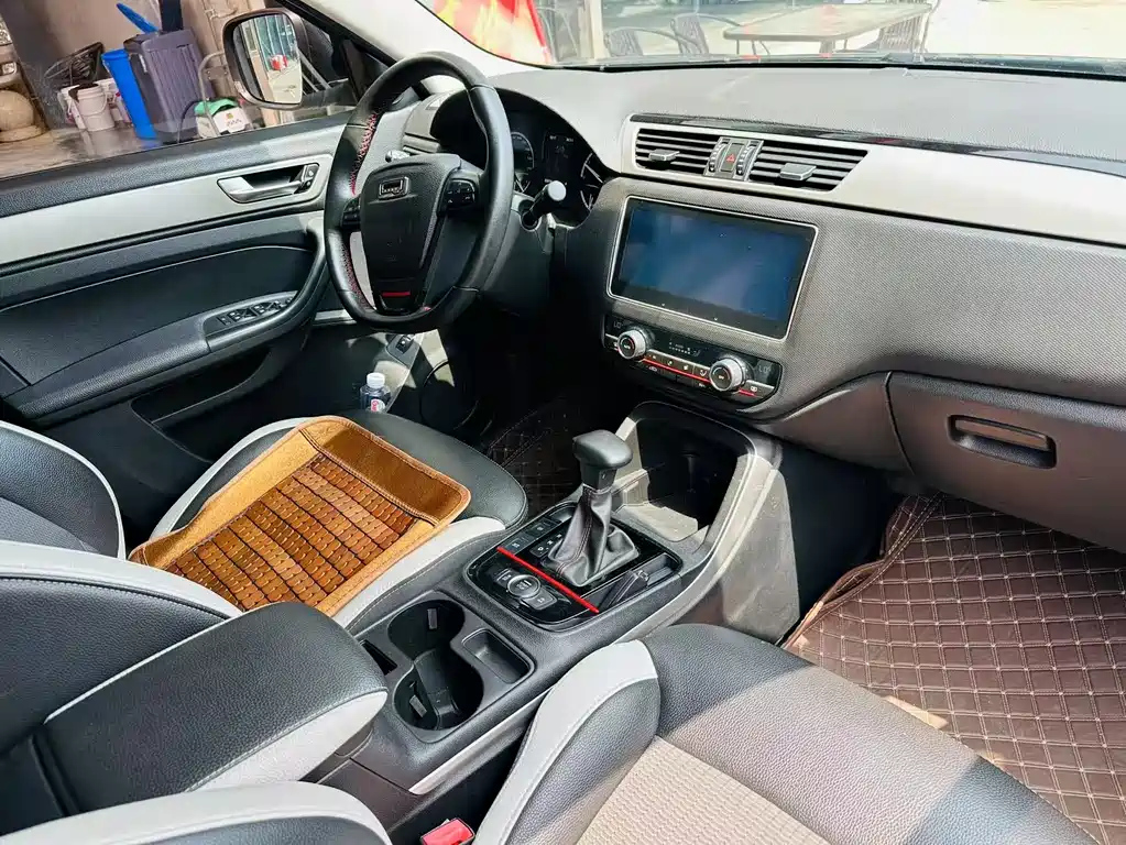 QOROS 5 2018