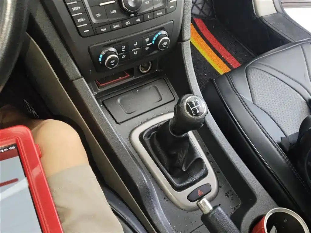 BAIC SENOVA D50 2014