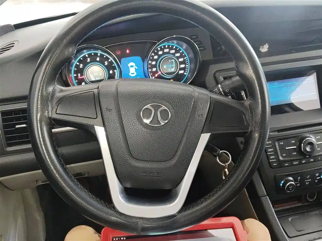 BAIC SENOVA D50 2014