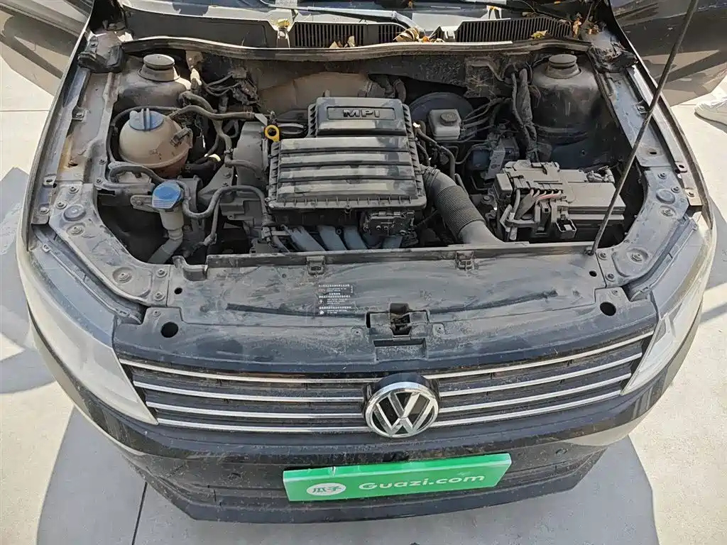VOLKSWAGEN LAVIDA 2017
