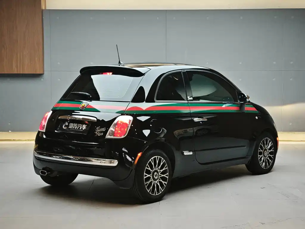 FIAT 500 2013