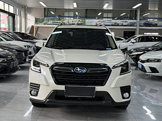 SUBARU FORESTER 2022