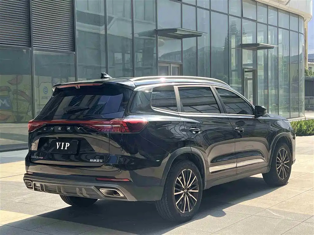 CHERY TIGGO 8 PRO 2025