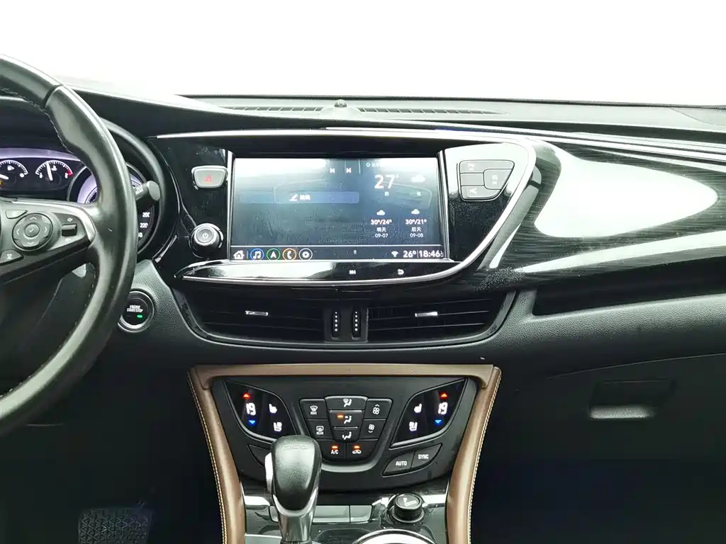 BUICK ENVISION 2021