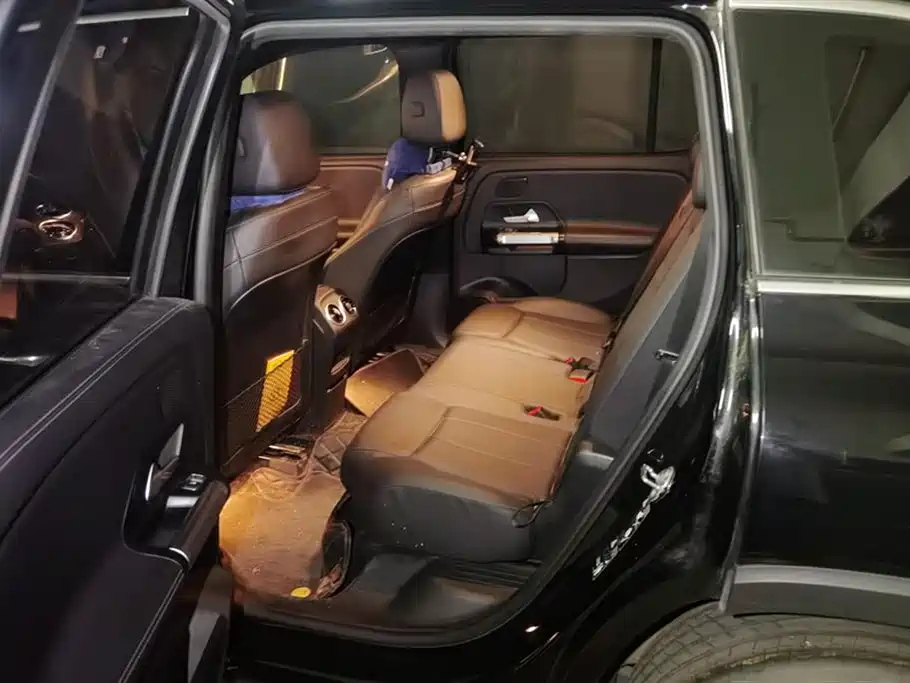 MERCEDES BENZ GLB 2020