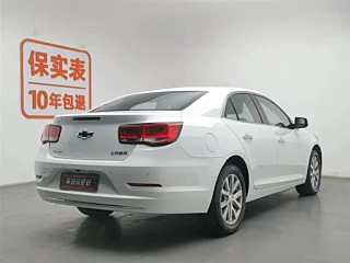 CHEVROLET MALIBU  2018