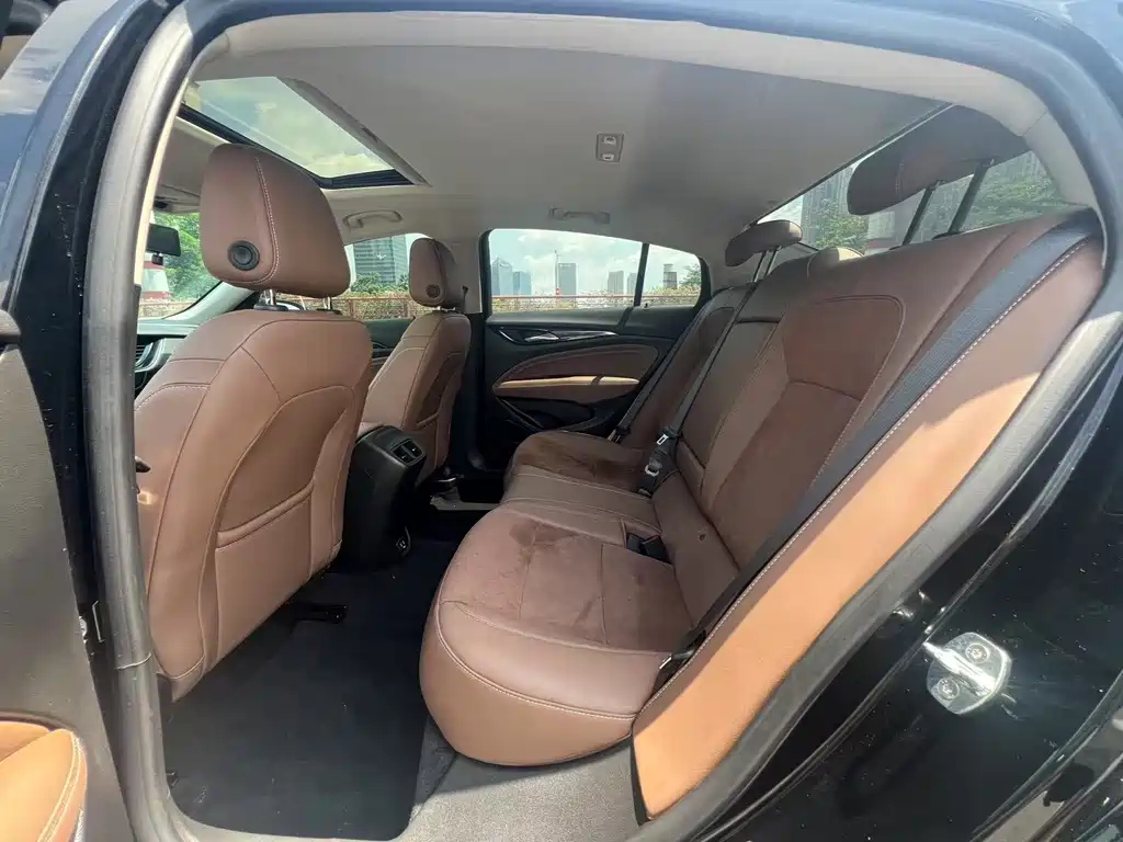 BUICK REGAL 2022