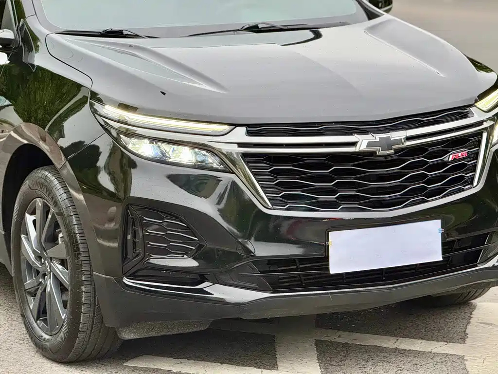 CHEVROLET EXPLORER 2021