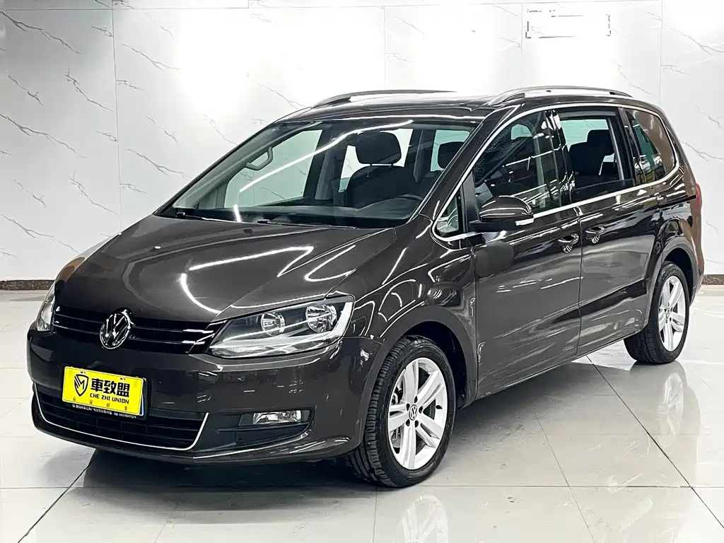 VOLKSWAGEN SHARAN 2020