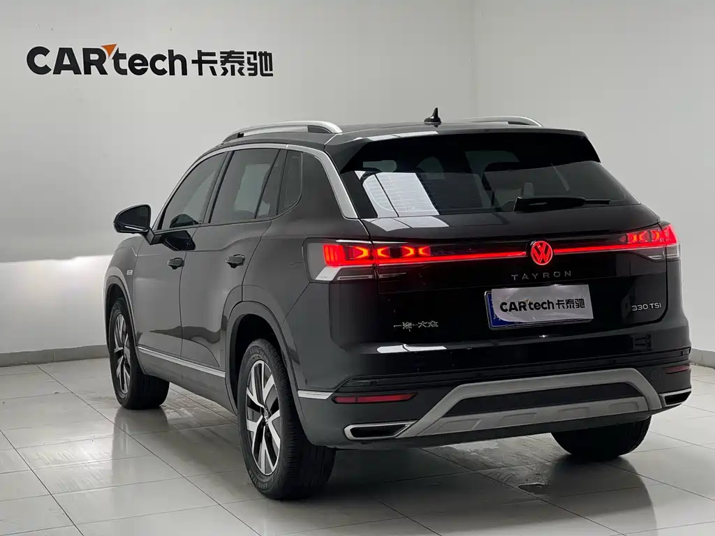 VOLKSWAGEN TAYRON 2025