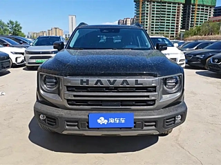 Заказать HAVAL DARGO