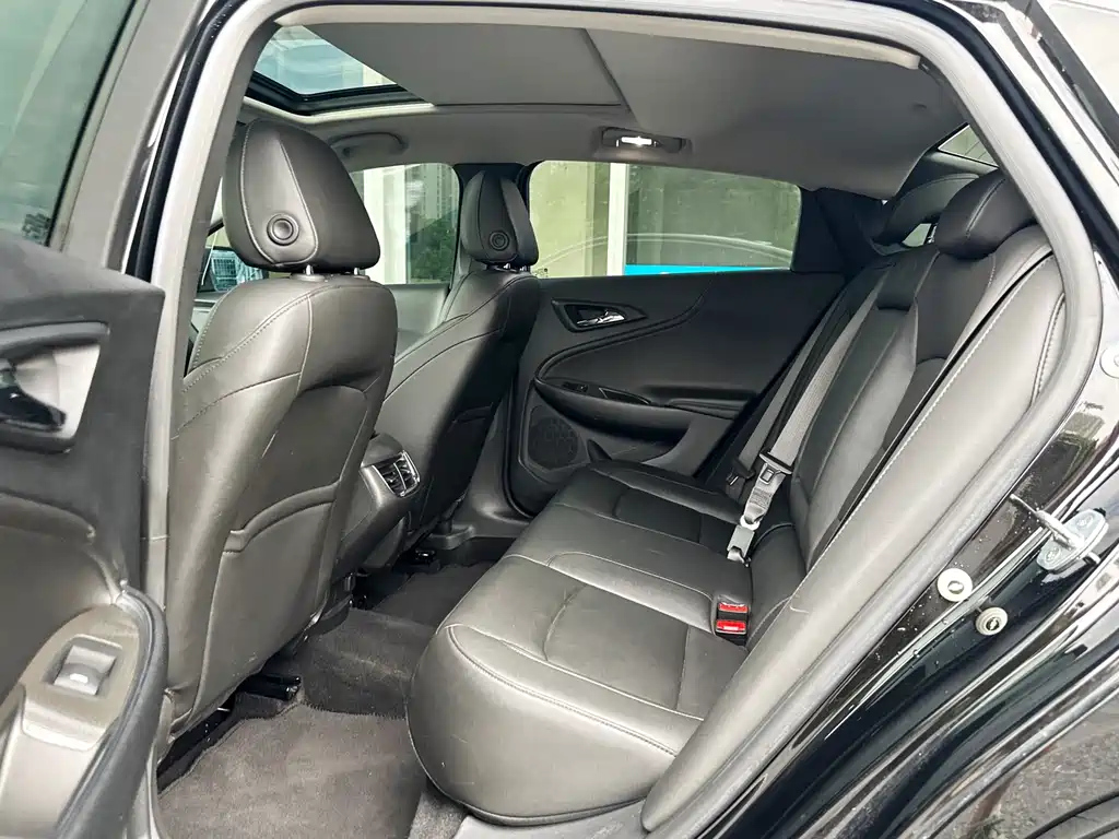 CHEVROLET MALIBU XL 2022