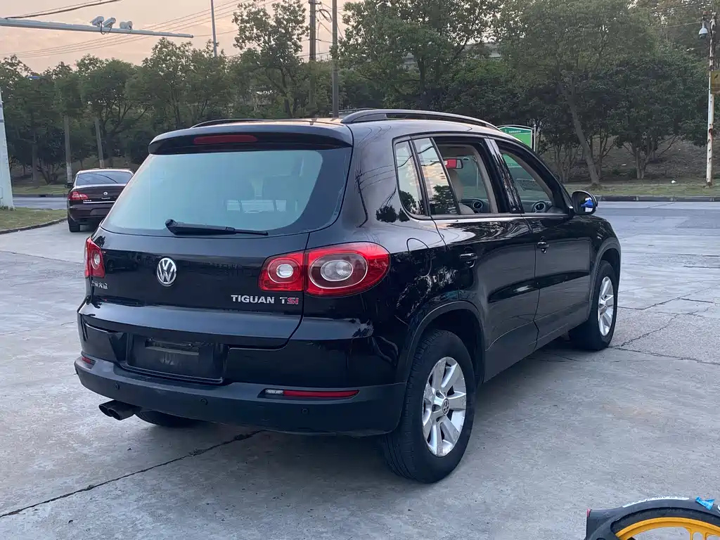 VOLKSWAGEN TIGUAN 2010