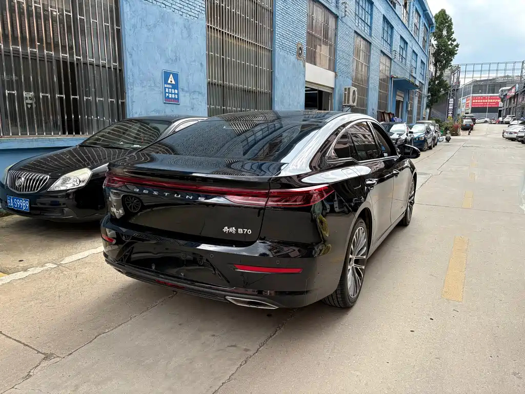 BESTURN B70 2024
