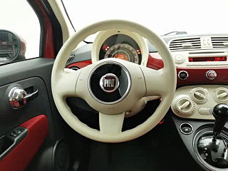 FIAT 500 2011 YEAR 1.4L FASHION EDITION 2011