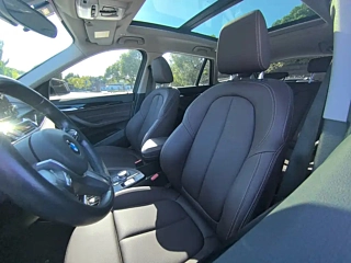 BMW X1 2021 YEAR SDRIVE20LI EXCLUSIVE 2021