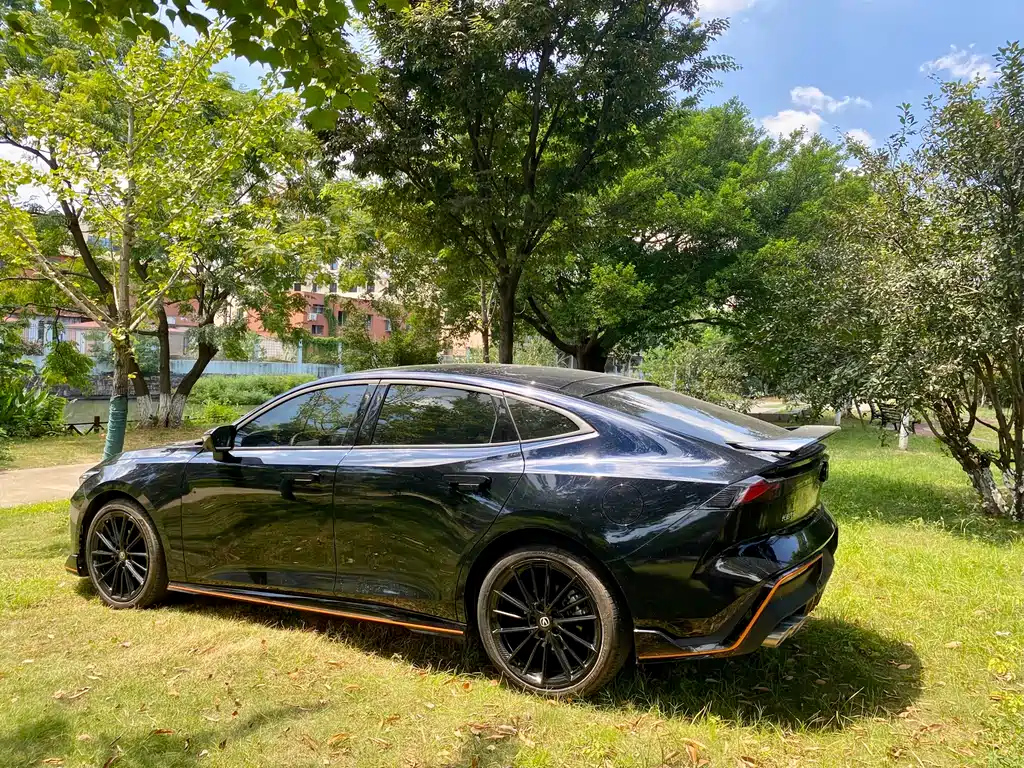 CHANGAN UNI-V 2023