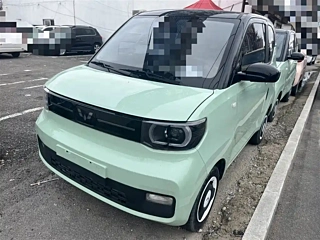 SGMW HONGGUANG MINIEV  2022