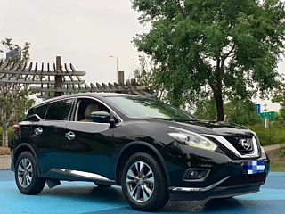 NISSAN MURANO 2016
