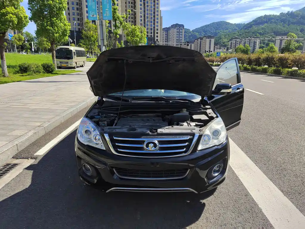 HAVAL H6 2012