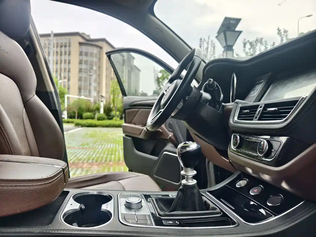 ZOTYE T600 2016